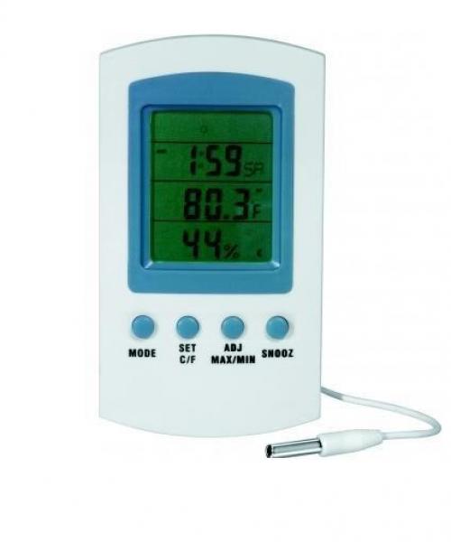 Termômetro Digital Espeto Prova D'água