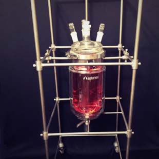 Reator de Vidro borosilicato é o que há de melhor para o seu laboratório