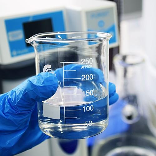 equipamentos e vidrarias de laboratório de química