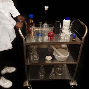 Vidrarias e equipamentos de laboratório de química, qual a sua importância?