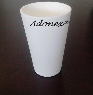Cadinho de Alumina